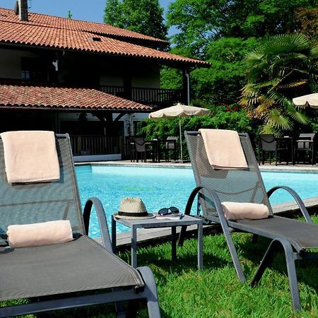 Hotel Argi Eder Aïnhoa Kültér fotó