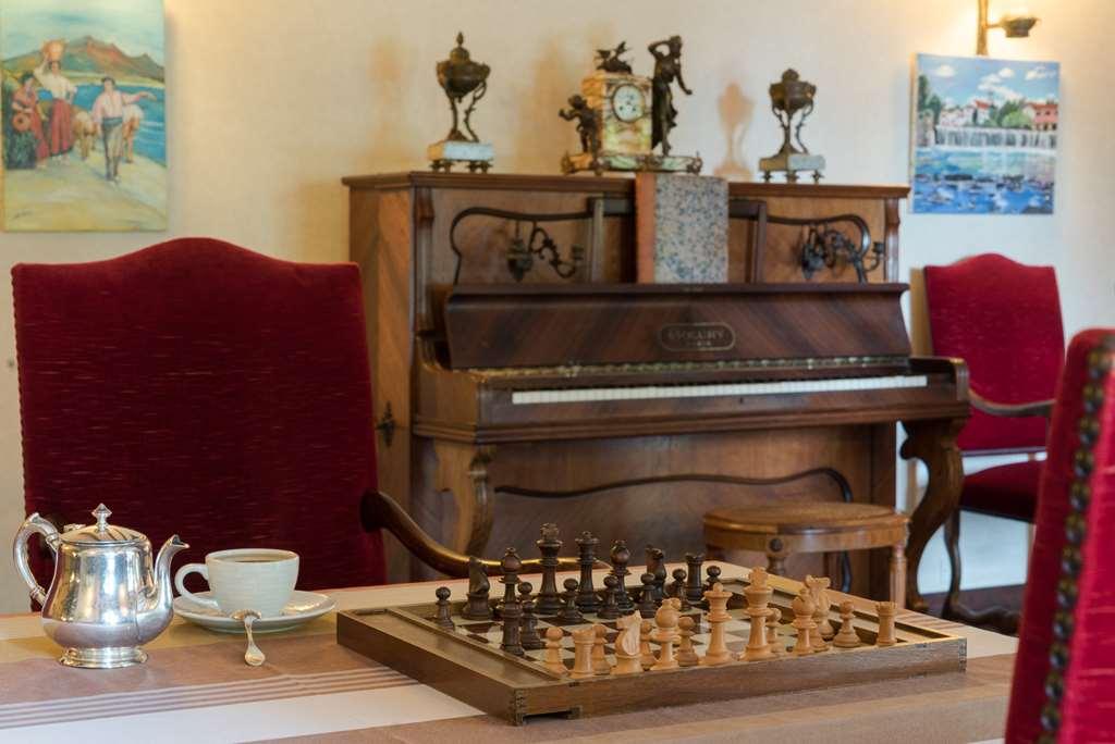 Hotel Argi Eder Aïnhoa Felszereltség fotó