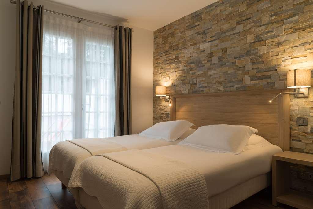 Hotel Argi Eder Aïnhoa Szoba fotó