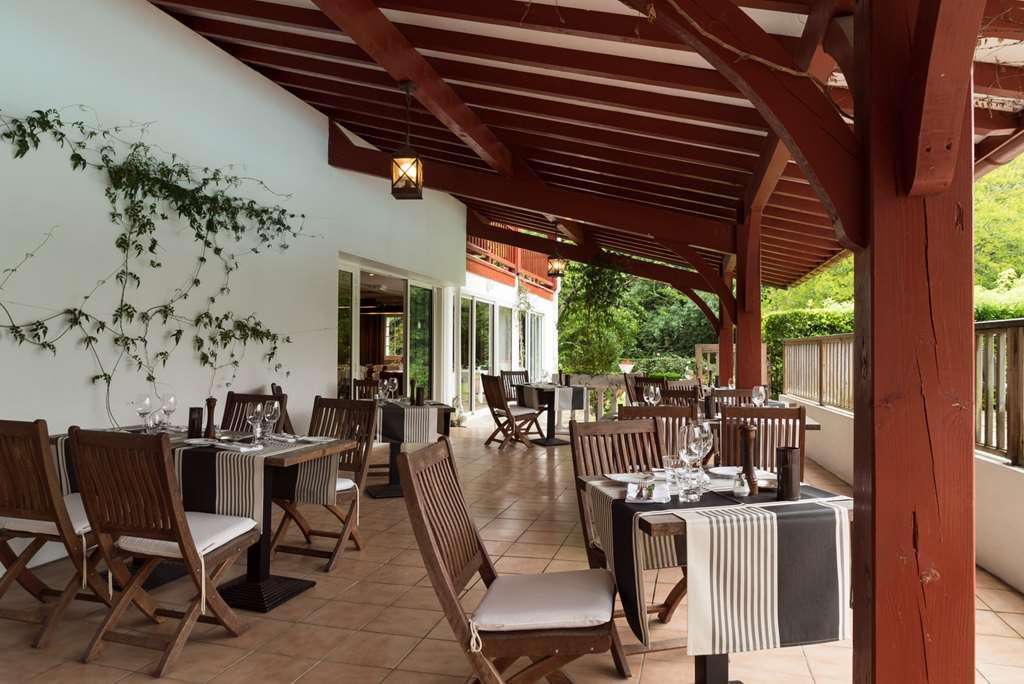 Hotel Argi Eder Aïnhoa Kültér fotó
